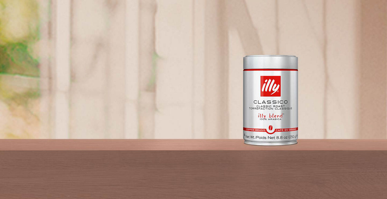 illy coffee