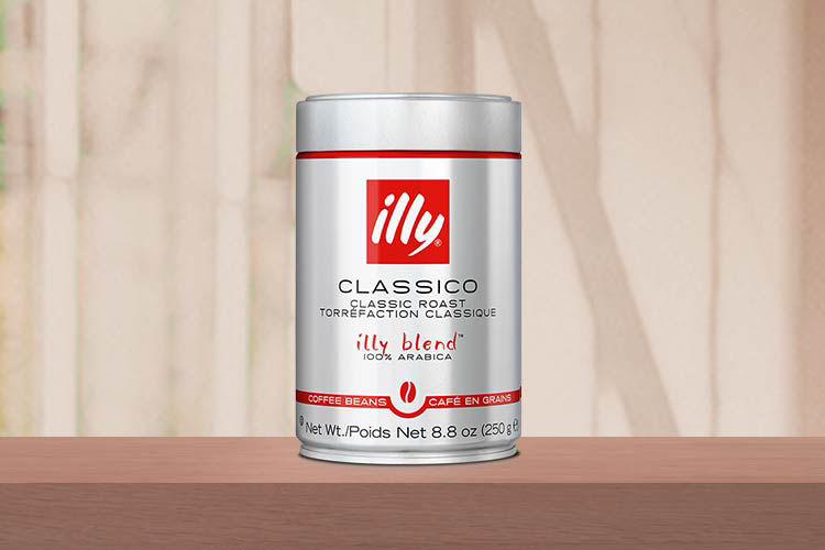 illy coffee