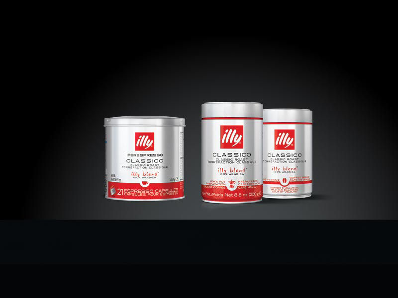 illy coffee