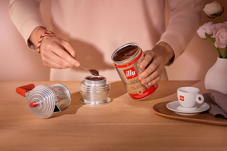 Stevenson Onleesbaar Verdienen Gourmet Coffee and Italian Coffee Machines - illy Shop