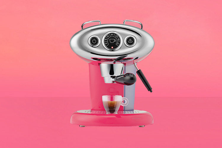 Eurotec - 🎄OFERTA NAVIDEÑA🎄 Kit Máquina de Café Illy E.S.E + 90 Monodosis  de Café INTENSO de 🎁 Esta máquina de Café para monodosis E.S.E. ECOLÓGICA