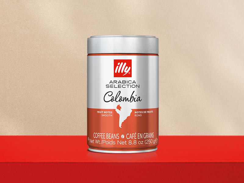 Arabica Selection Single Origin Coffee illy