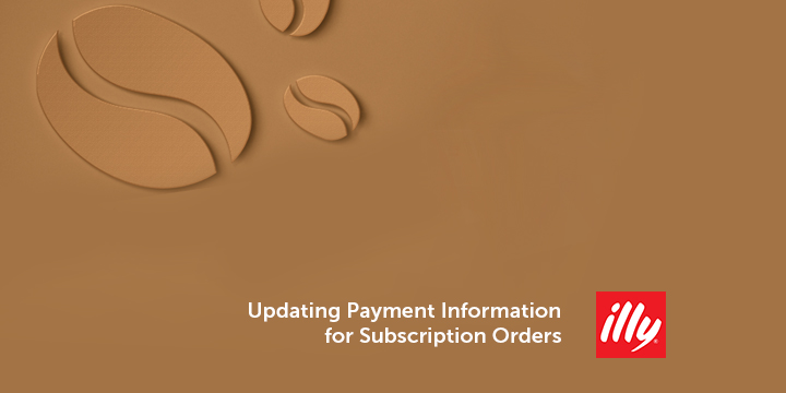 How to update your preferred payment method for your auto-delivery program