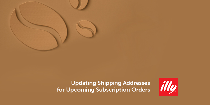 How to update your shipping address in your auto-delivery program 