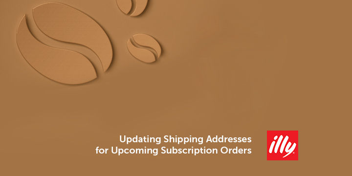 How to update your shipping address in your auto-delivery program 