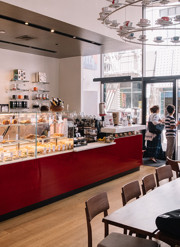 Corso per baristi