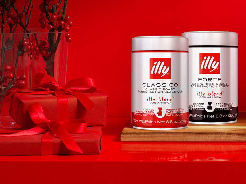 gifts and coffee