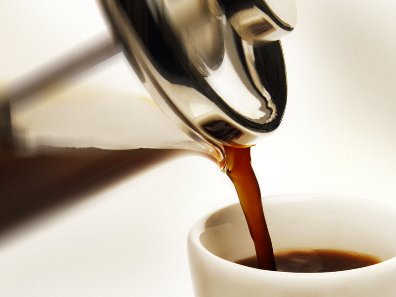 Tostatura caffè illy