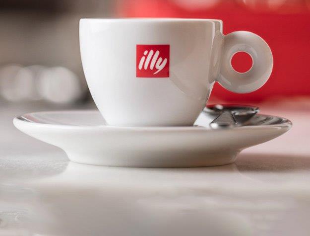 O blend illy