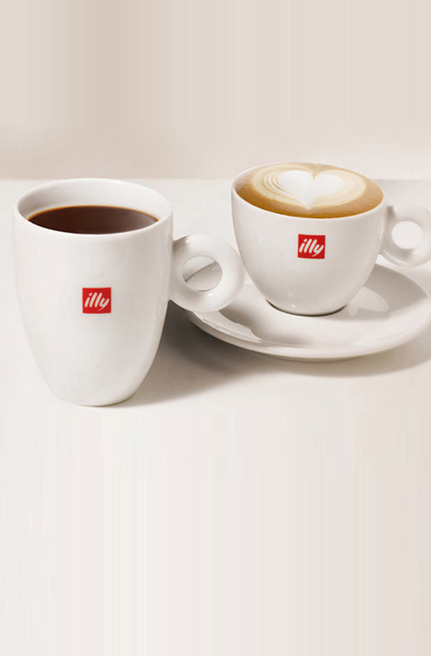 Gourmet Coffee And Italian Coffee Machines Illy Shop