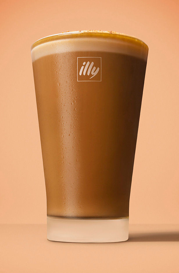 New Warm Harvest Caffè Latte