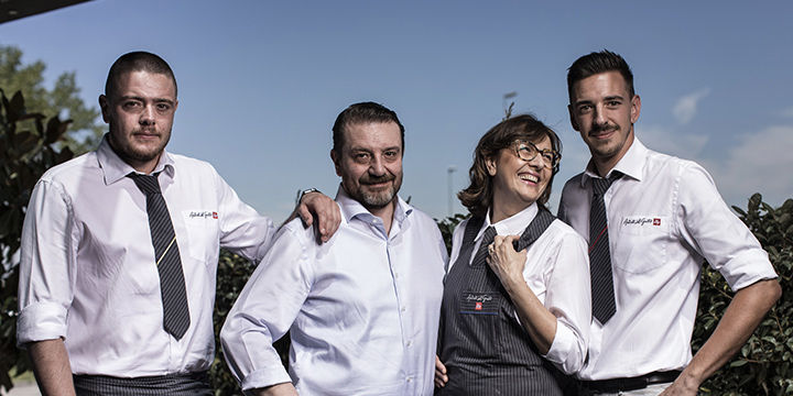 Green Bar di Tortona è testimonial illy