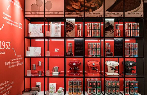  boutique illy