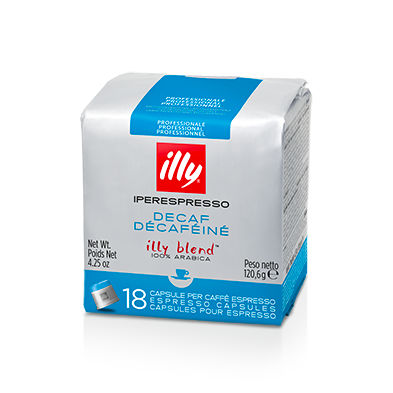 Caffè, orzo, ginseng e macchine da caffè per bar - illy