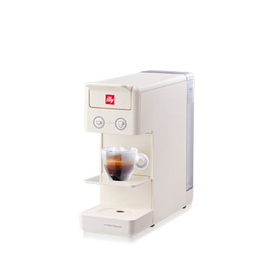 illy Milk Frother – montalatte elettrico nero by Piero Lissoni : :  Casa e cucina