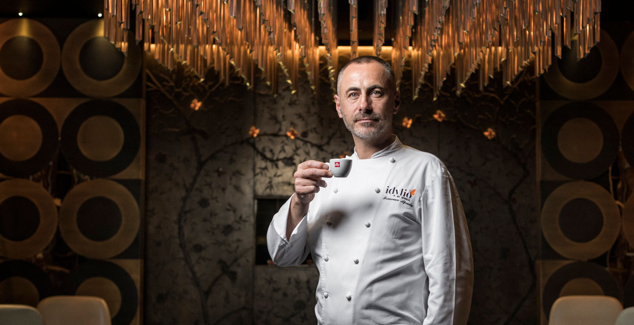 illy chef ambassador