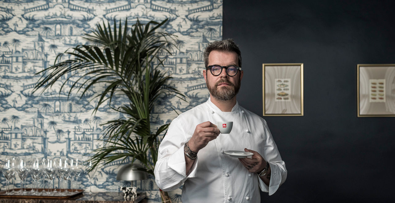 illy chef ambassador