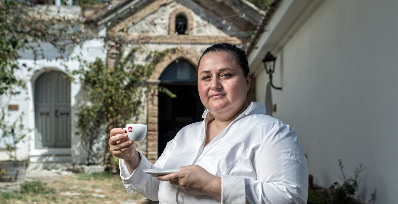 illy chef ambassador