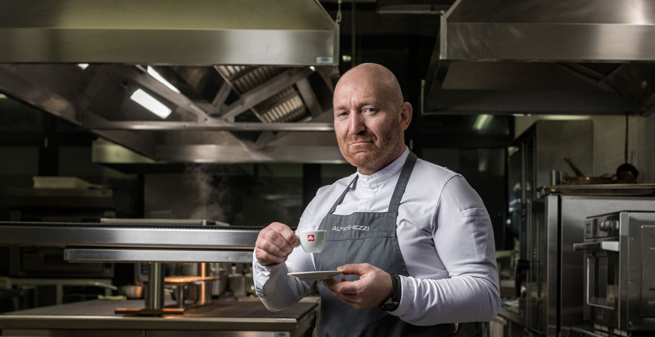 illy chef ambassador