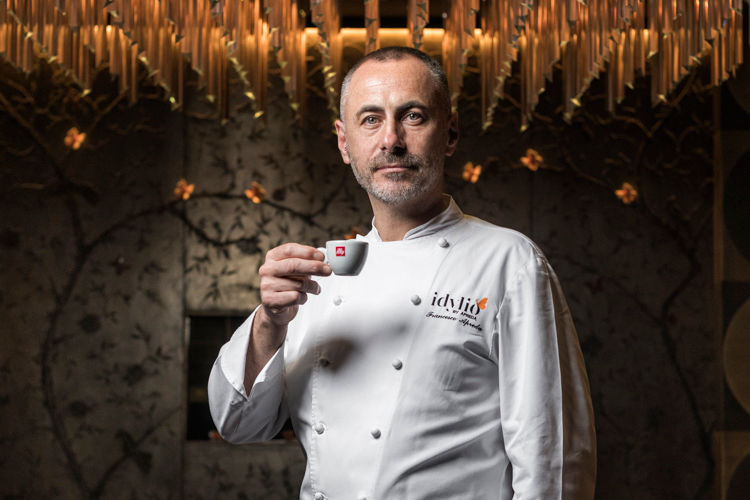 illy chef ambassador