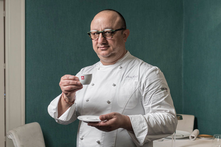 illy chef ambassador