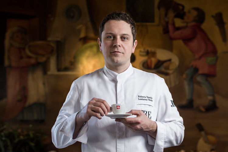 illy chef ambassador