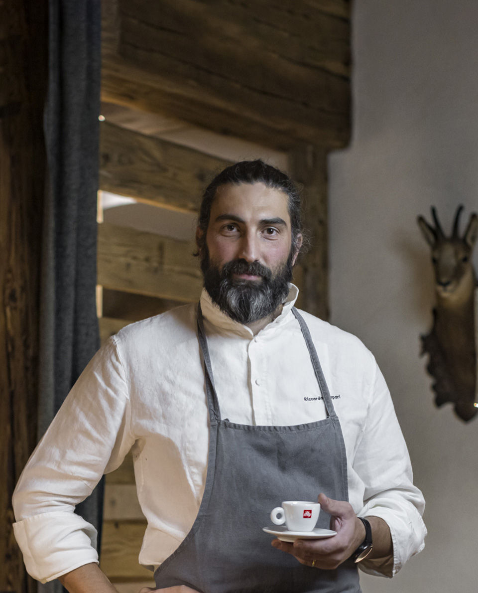 RICCARDO GASPARI