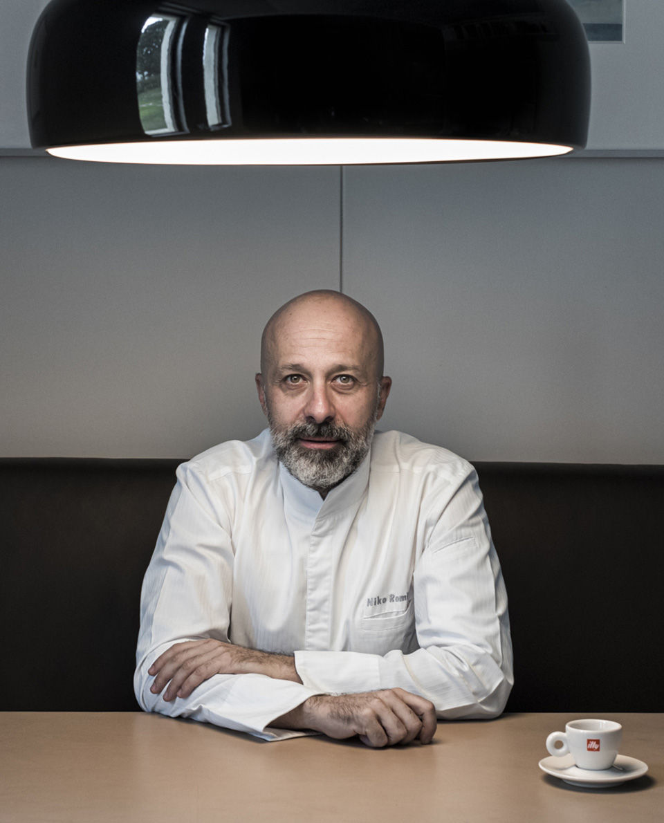 NIKO ROMITO