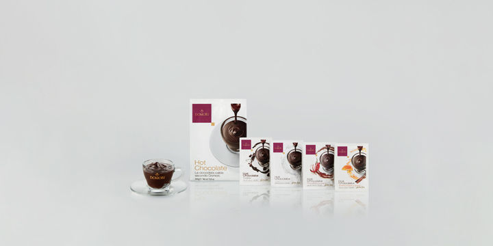  Chocolat chaud Domori