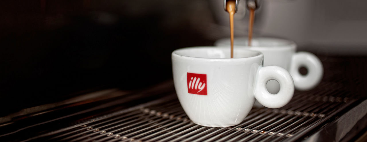  Café au bar