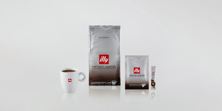 Illy Instant-Koffie