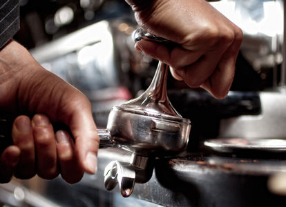Prensa café