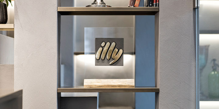 logo illy