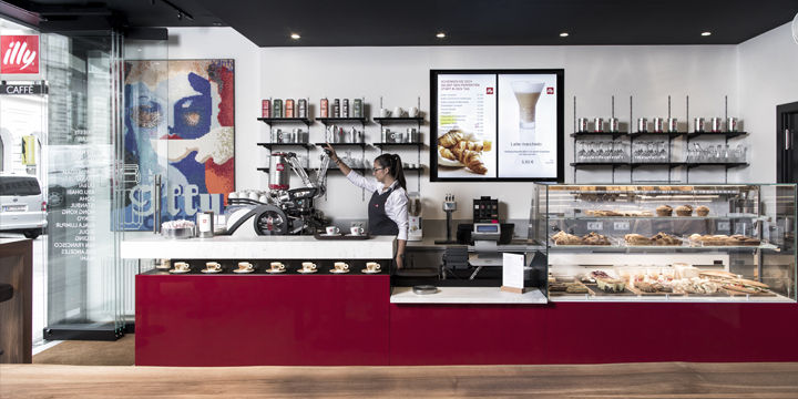  Cursus voor barista's