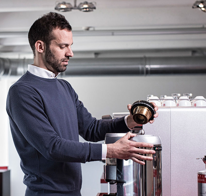 illy professional
