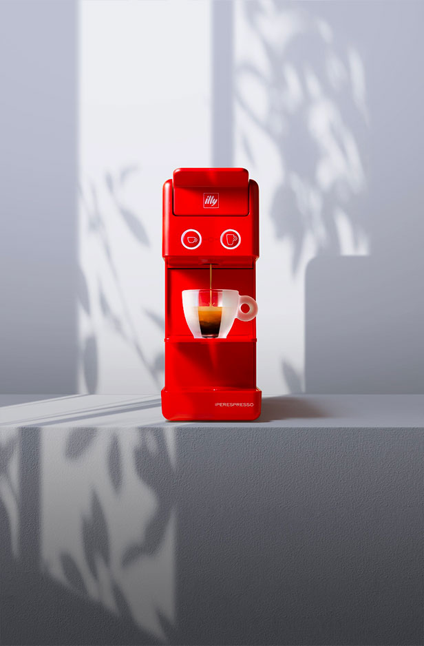 Kaffeemaschinen-Abo