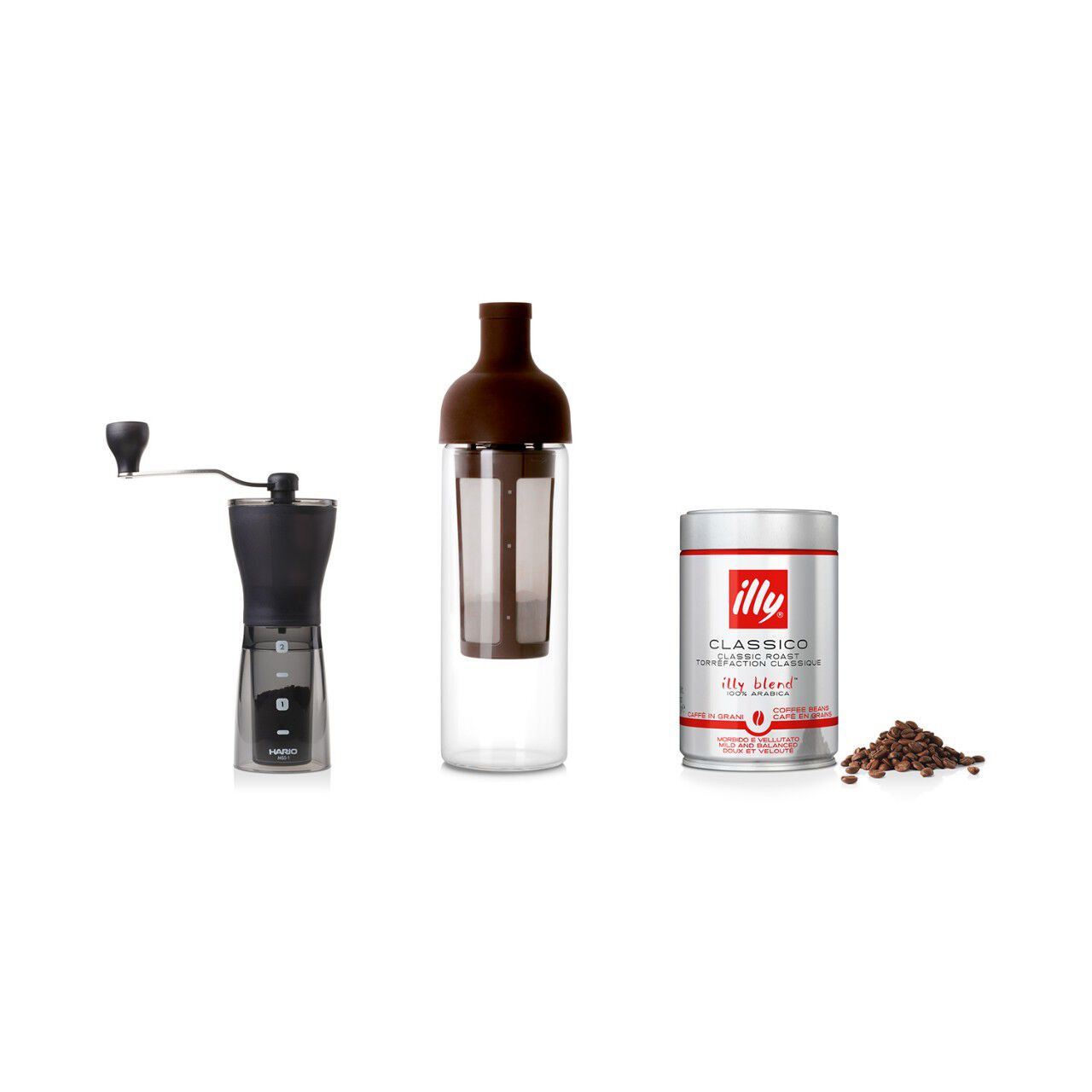Kit per Caffè infuso a freddo Cold Brew