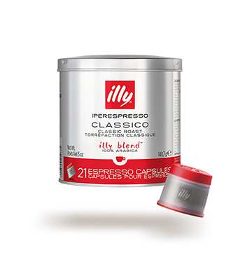 iperEspresso Capsules Classico - Torréfaction Moyenne
