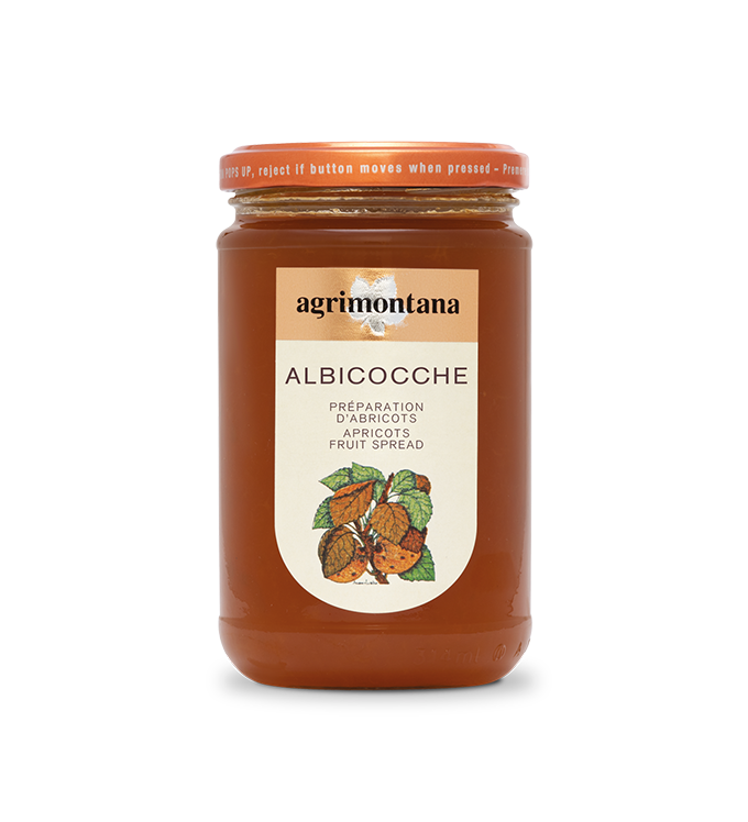 Preparazione di albicocche