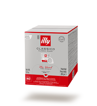 Caff&egrave; in cialde E.S.E. CLASSICO