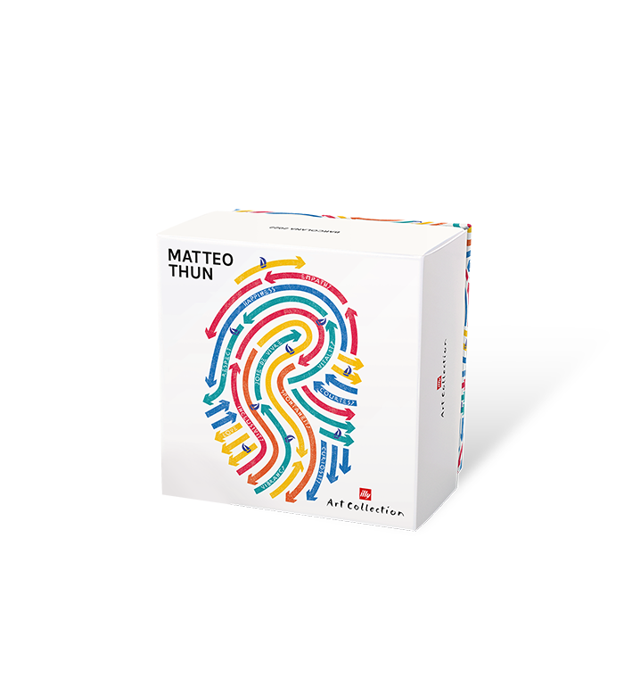 illy Art Collection Matteo Thun - Une empreinte humaine - Tasse espresso image number 2