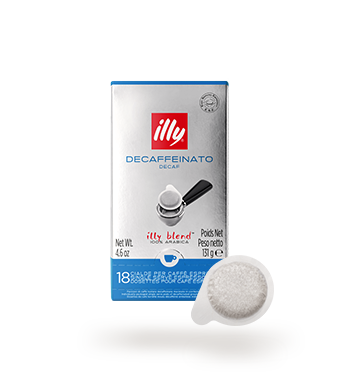 E.S.E. Kaffeepads DECAFFEINATO - entkoffeiniert