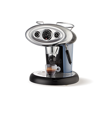 X7.1 Iperespresso Black