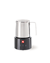 Milk Frother – montalatte elettrico nero image