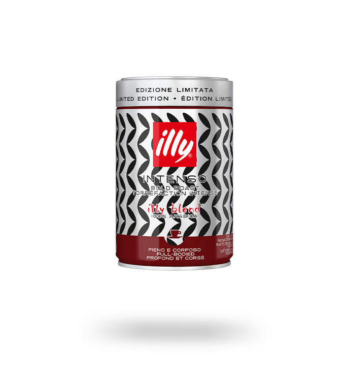 Ground Espresso INTENSO roast – Mona Hatoum