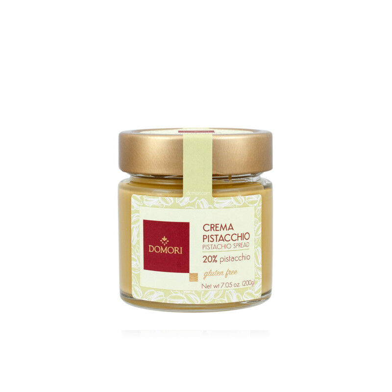 Crema di pistacchio Domori 200g