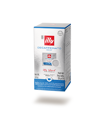 E.S.E. Decaffeinated Espresso Pods Classico - Medium Roast