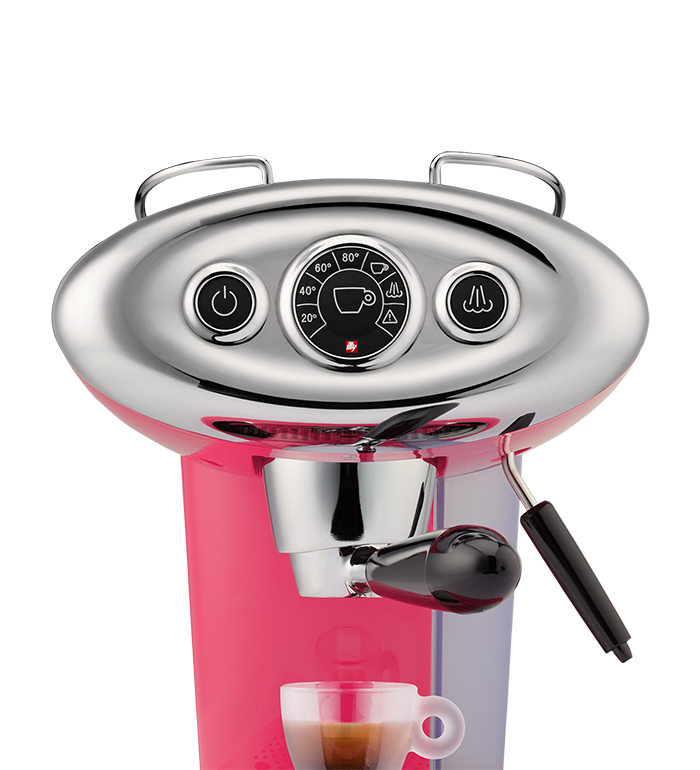 Amazon | Francis Francis for Illy X1 Ground Coffee Machine