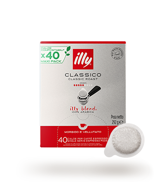 CAFFÈ IN CIALDE E.S.E. MONODOSE TOSTATO CLASSICO