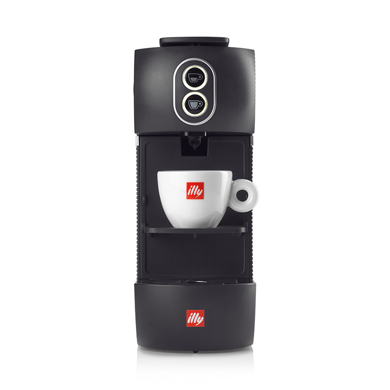 illy ESE – Koffiemachine voor E.S.E. servings koffiepads